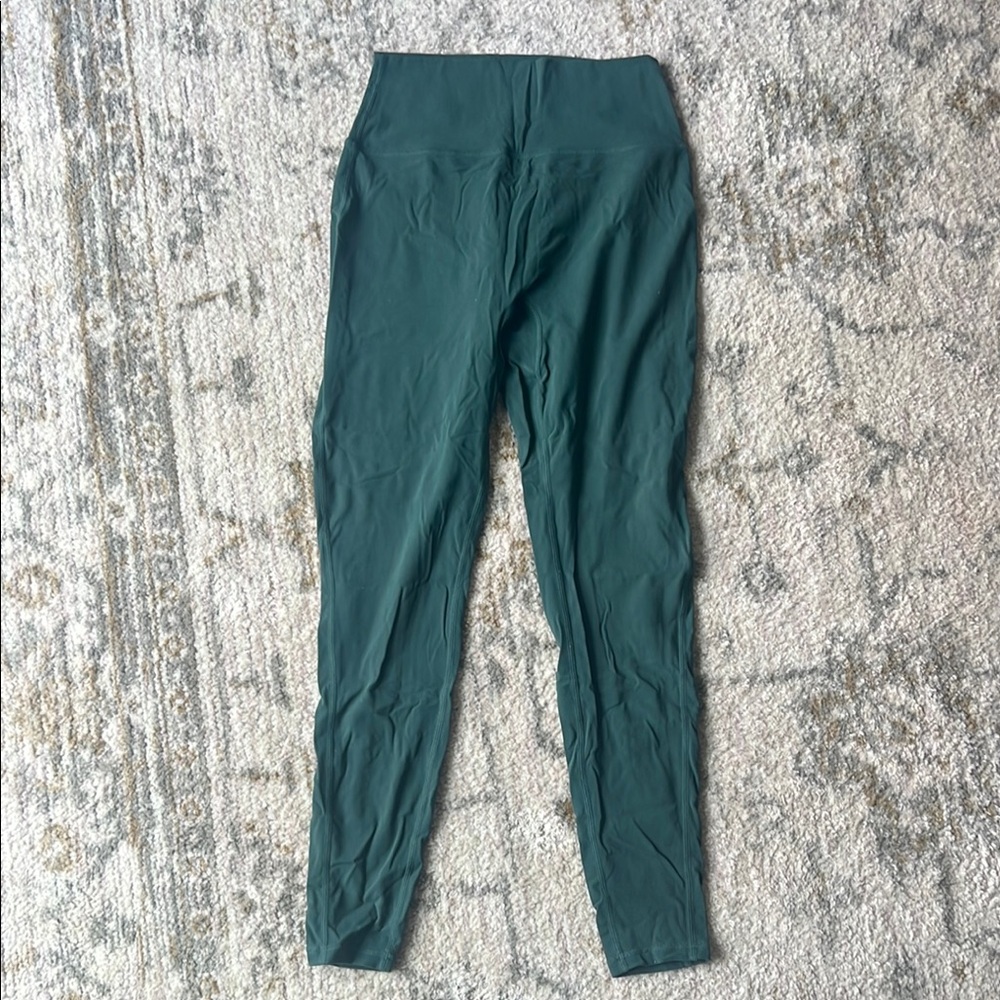 Buff Bunny Green Leggings